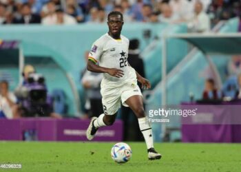 I wasn’t running that fast- Kamaldeen Sulemana reacts to hitting fastest speed at 2022 World Cup