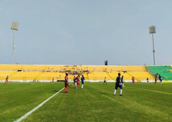 Eric Zeze and Mukala score as Kotoko defeat Berekum Chelsea