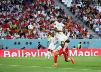 Rumour Mill: Tottenham Hotspur join Mohammed Kudus chase