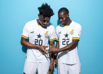 Mohammed Kudus and Kamaldeen Sulemana tipped to lead Black Stars to glory
