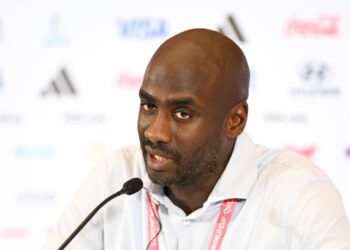 Black Stars were unlucky – Otto Addo on World Cup elimination