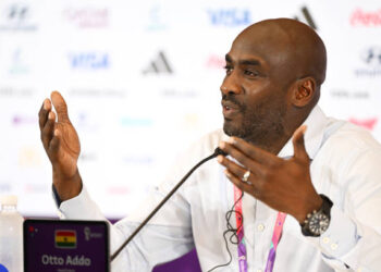 Video: Otto Addo details why he stepped down as Black Stars coach