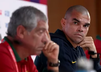 Pepe: “When I was injured I didn’t sleep”