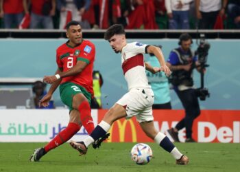 Historic: Morocco becomes FIRST African team to reach World Cup Semi-finals