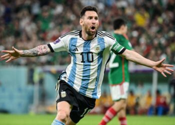 ‘He doesn’t need the World Cup to prove he’s the Goat’ – Christian Atsu on Messi