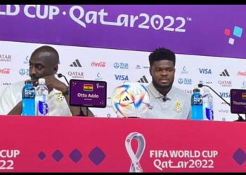 We know what we’re going to do to win- Thomas Partey on Uruguay game