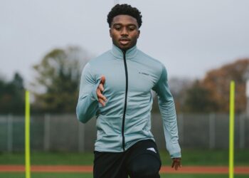 Ghana star Tariq Lamptey resumes training with Brighton and Hove Albion