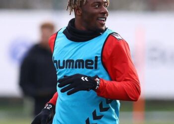 Mohammed Salisu begins training with Southampton after World Cup exit