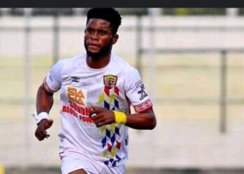 Daniel Afriyie Barnieh rejects $400,000 move to Spanish side Leganes