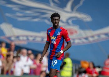 ‘At his age, its important to keep playing’ – Patrick Vieira speaks about Rak-Sakyi