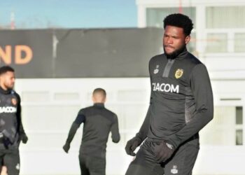 Good News: Black Stars forward Benjamin Tetteh returns from injury