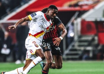 ‘Tough game, Good to be back’ – Ghana’s Salis Abdul Samed on Lens goalless stalemate at Nice