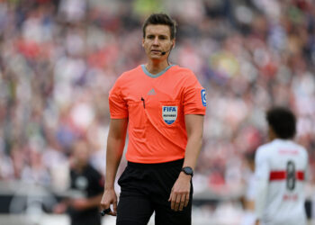 Fifa appoints German referee Daniel Siebert for Ghana vs Uruguay clash