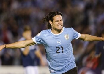 Ghana vs Uruguay: “We will correct our mistakes and go in for the win”- Cavani
