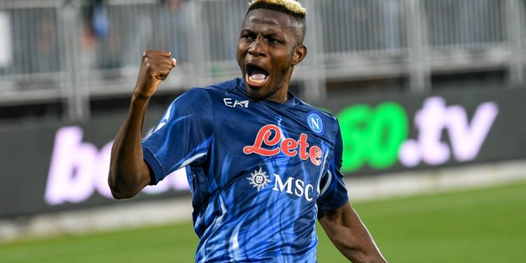 ictor Osimhen has been linked with a move to Al-Hilal