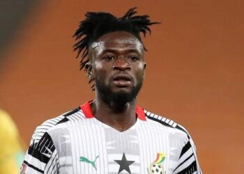 I used my World Cup qualification bonus to buy car- Fatawu Mohammed aims dig at Hearts of Oak over small salary