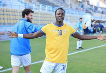 VIDEO: Former GPL goal king Yaw Annor scores in Ismail victory over ENPPI