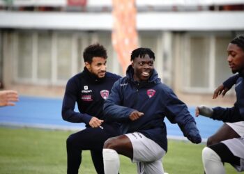 Alidu Seidu returns to Clermont Foot