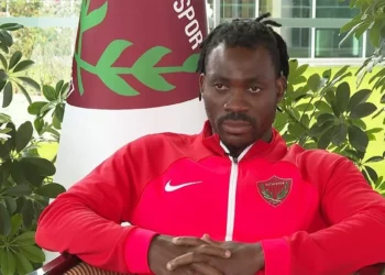 Turkish league is tough- Christian Atsu