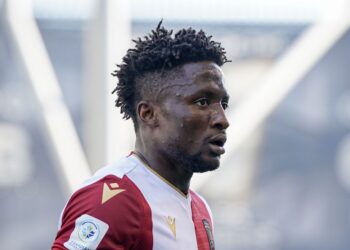 Ghanaian midfielder Raphael Ohin extends Valour FC stay