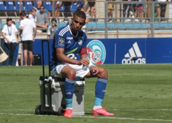 SHOCKER: Alexander Djiku suspended from PSG game after being found guilty of sports betting