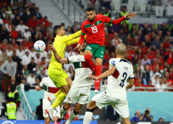 2022 World Cup: Morocco beat Portugal to secure historic semi-final  qualifications