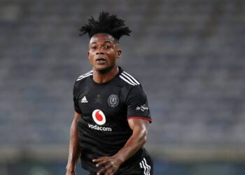 Ghana striker Kwame Peprah set for Orlando Pirates exit