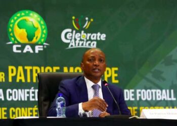CAF President Patrice Motsepe believes ten African country can compete and win World Cup