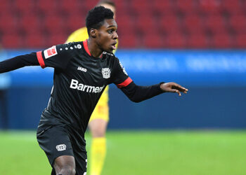 Manchester United close in on Jeremie Frimpong