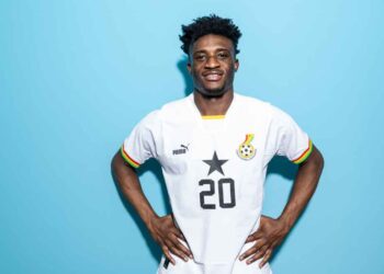 2022 World Cup: Mohammed Kudus makes U-23 team of the tournament
