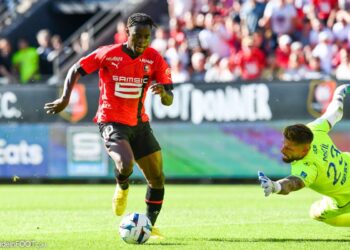Kamaldeen Sulemana has not been left out- Stade Rennais head coach Bruno Genesio