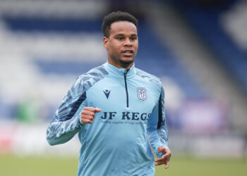 Scottish side Dundee United release Ghanaian forward Derick Osei