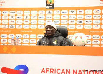 CHAN 2022: Ghana gaffer Annor Walker speaks ahead of Niger quarterfinal clash