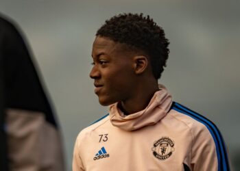 Manchester United youngster Kobbie Mainoo handed debut vs Charlton