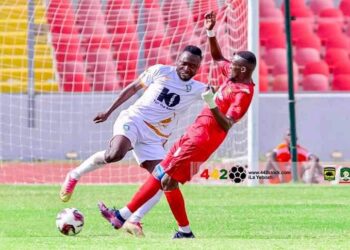 Ghana Premier League: Kotoko coach Seydou Zerbo names XI for Aduana Stars clash in Dormaa