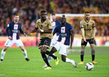 Salis Abdul Samed: ‘The best midfielder in French Ligue 1’