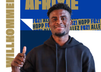 “Daniel Afriyie is a dynamic and versatile attacking player”- FC Zurich boss Marinko Jurendic