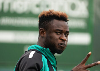 Video: Ghana’s Abdul-Aziz Yakubu arrives in Cairo ahead of his unveiling by Al Ahly