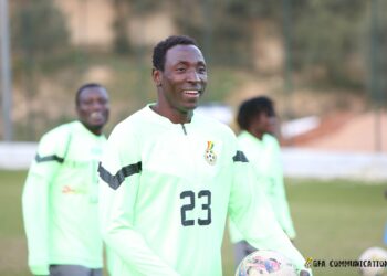 Video: Black Galaxies Day 2 training in Algiers ahead of CHAN 2023
