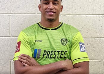 “I couldn’t stop smiling” – Jordan Amissah on Burton Albion move