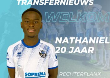 Ghana youngster Nathaniel Amoah joins KSK Tongeren in Belgium