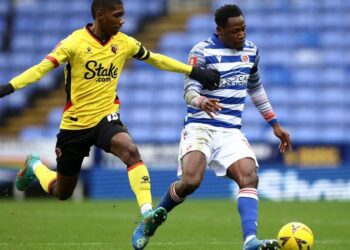 Ghana’s Baba Rahman shines in Reading’s FA Cup win against Watford [Watch Video]