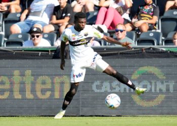 ‘I wish the club and the fans the very best’ – Amankwah Forson to Altach after rejoining Salzburg