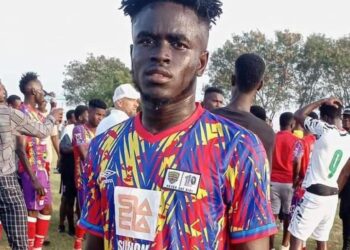 Premier League giant Accra Hearts of Oak sign Clinton Appiah
