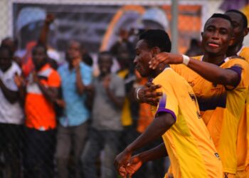 Ghana Premier League: Medeama beat Nsoatreman 2-0 in Tarkwa