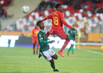 CHAN 2022: Ghana 1-2 Madagascar-Five things we learned