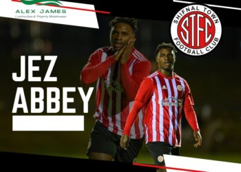 Ghanaian youngster Jez Abbey joins Shifnal Town