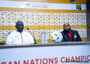 CHAN 2022: Expect different attitude from Black Galaxies against Sudan- Annor Walker