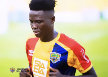‘Not the result we wanted’ – Samuel Inkoom after Hearts’ MTN FA CUP elimination