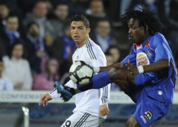 Ex-Ghana international Derek Boateng reveals his passion for scouting